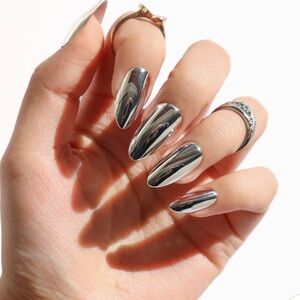 Silver Nail Reformation Set
